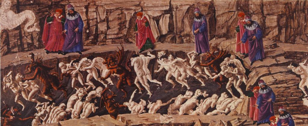 L'Inferno di Dante. Ediz. illustrata